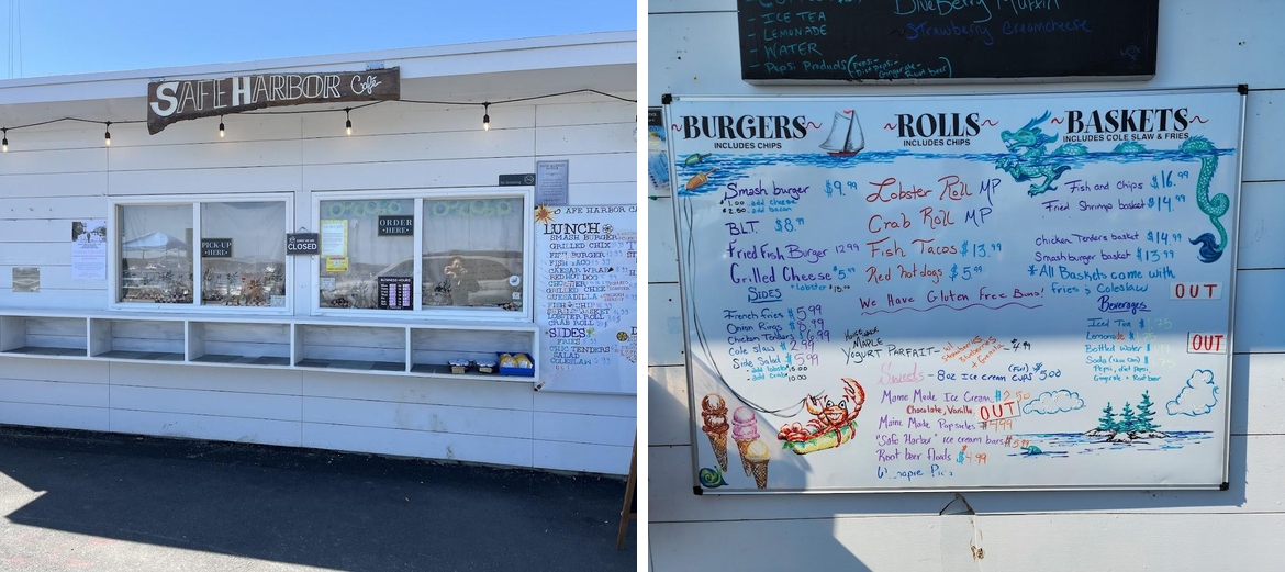 Safe Harbor Cafe