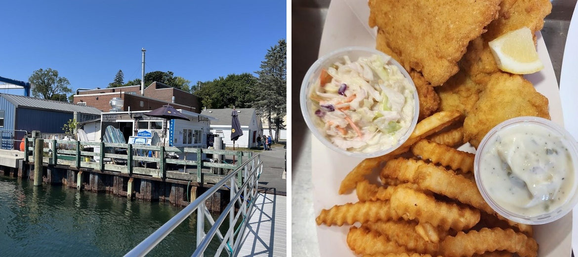 Safe Harbor Cafe