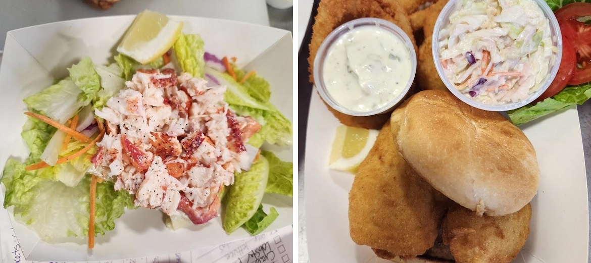 Safe Harbor Cafe